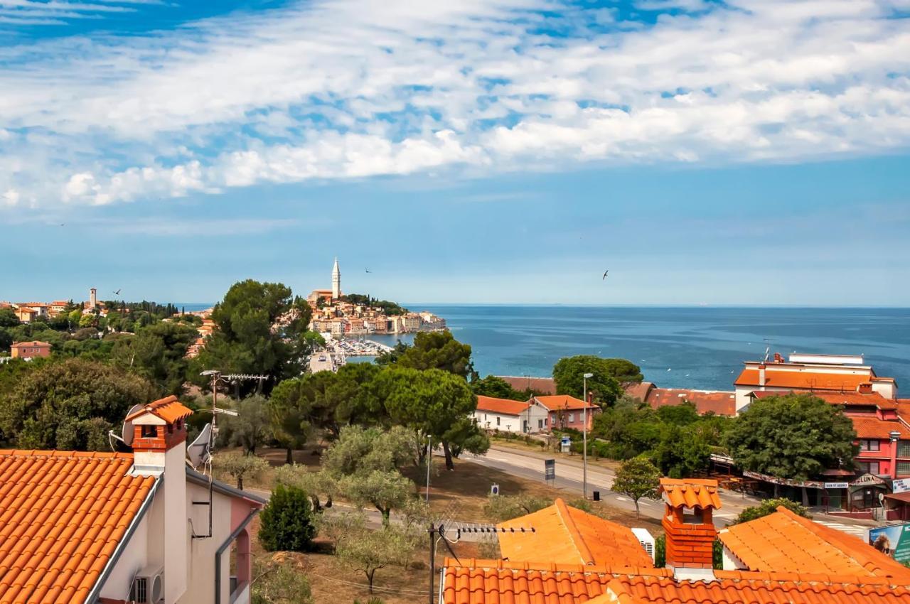 Apartment Lakovich Sea View Rovinj