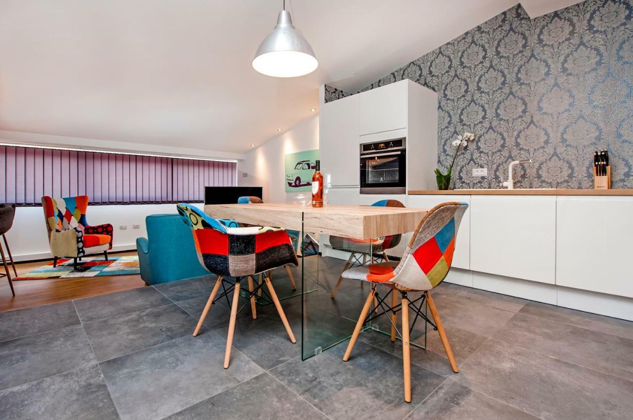 Apartman Lakovich Sea View Rovinj