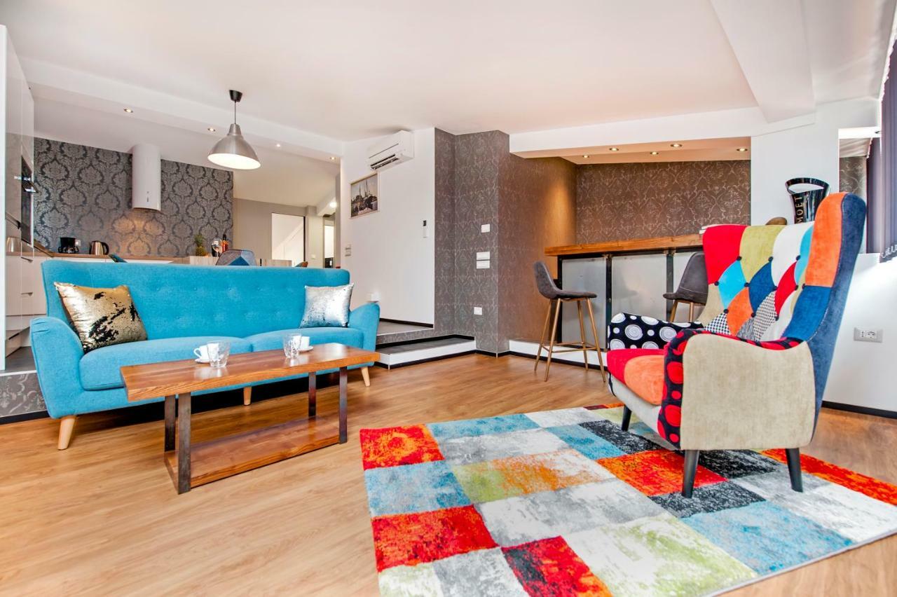 Apartment Lakovich Sea View *