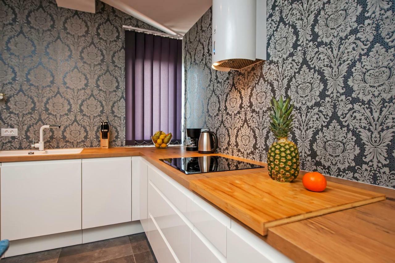 Apartman Lakovich Sea View *