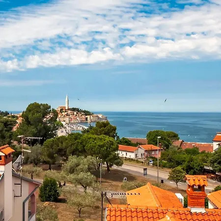 Lakovich Sea View Apartments Rovinj Exterior photo