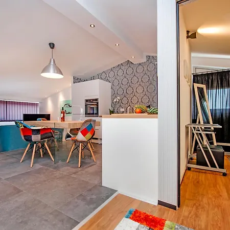 Lakovich Sea View Apartments Rovinj Exterior photo