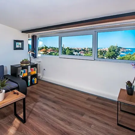 Lakovich Sea View Apartments Rovinj Exterior photo