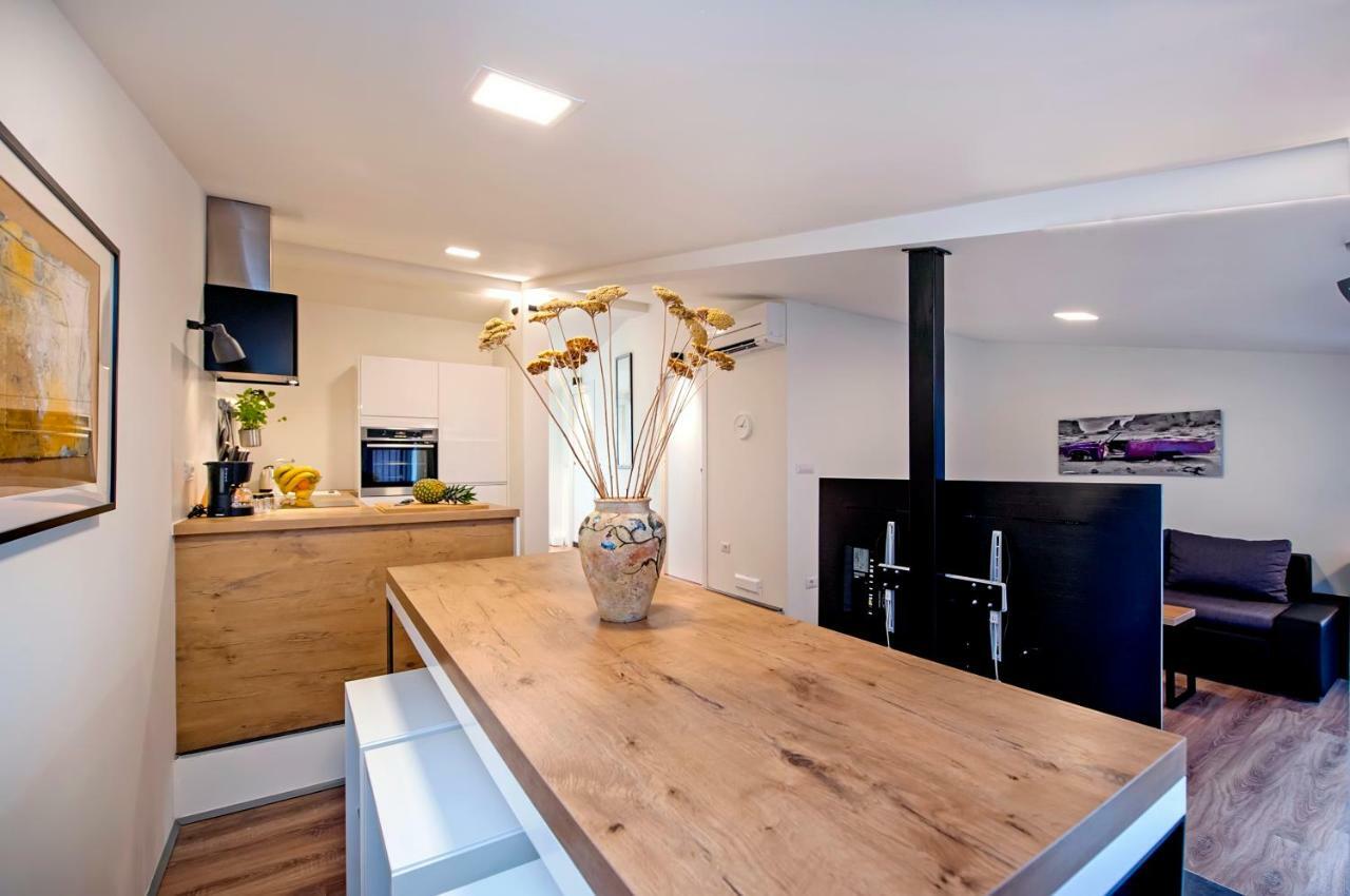 Lakovich Sea View Apartmán Rovinj