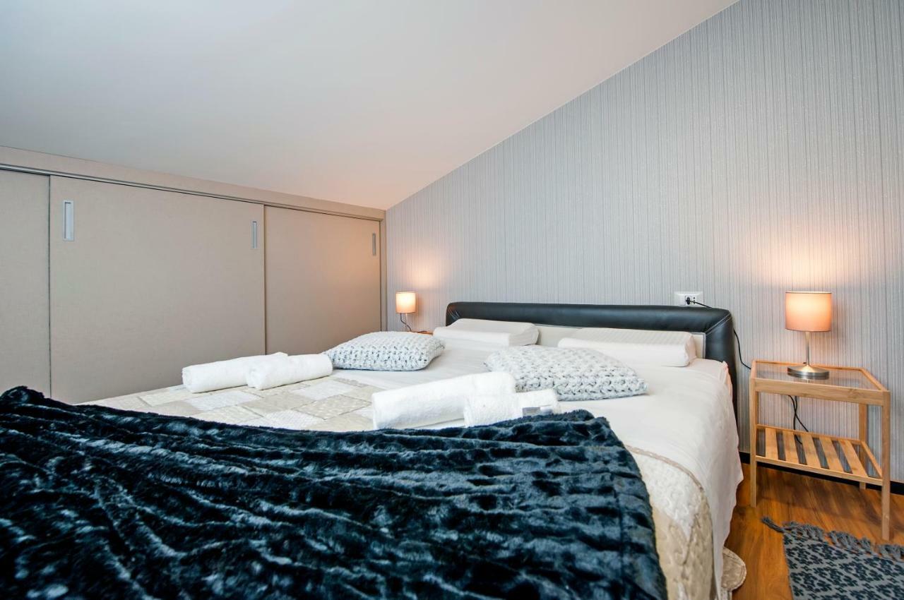 Lakovich Sea View Apartmán Rovinj