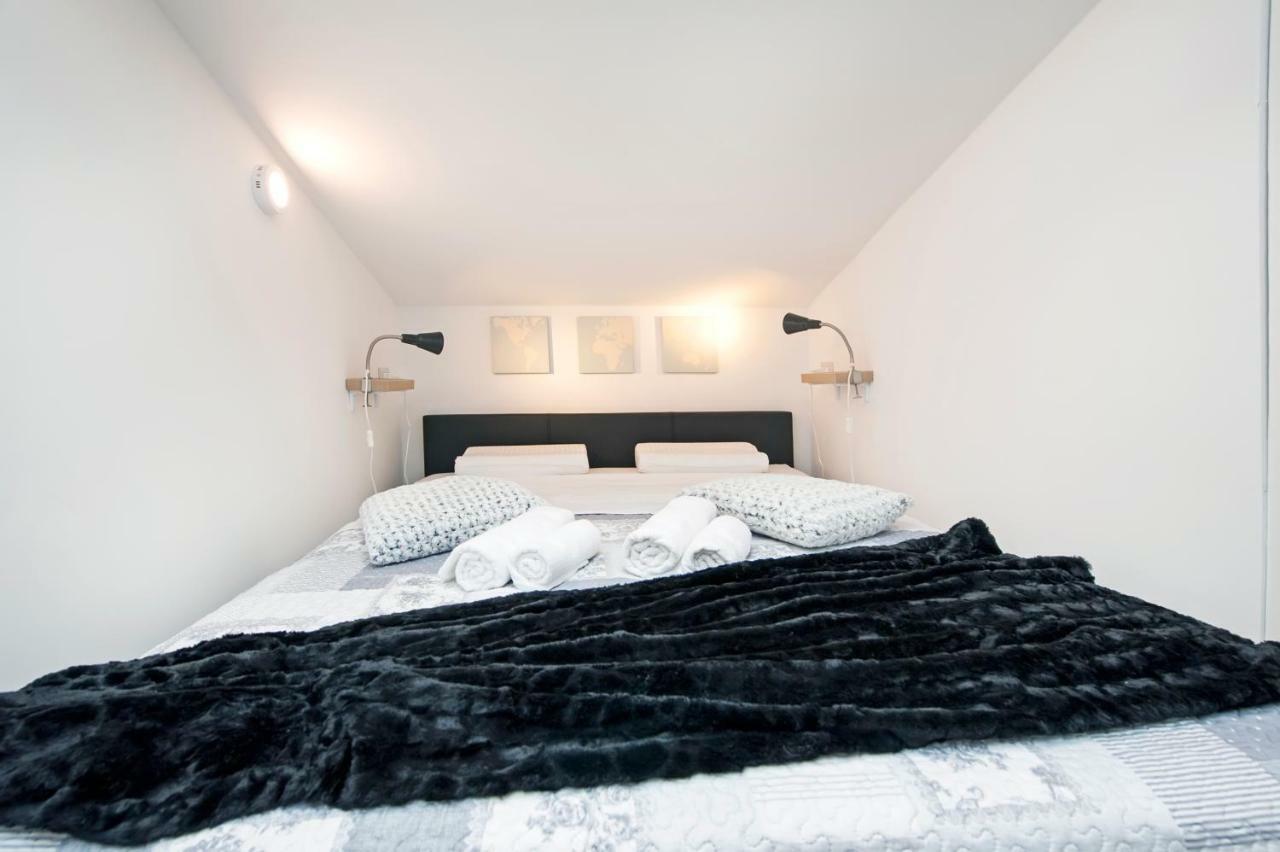 Lakovich Sea View Apartmán Rovinj