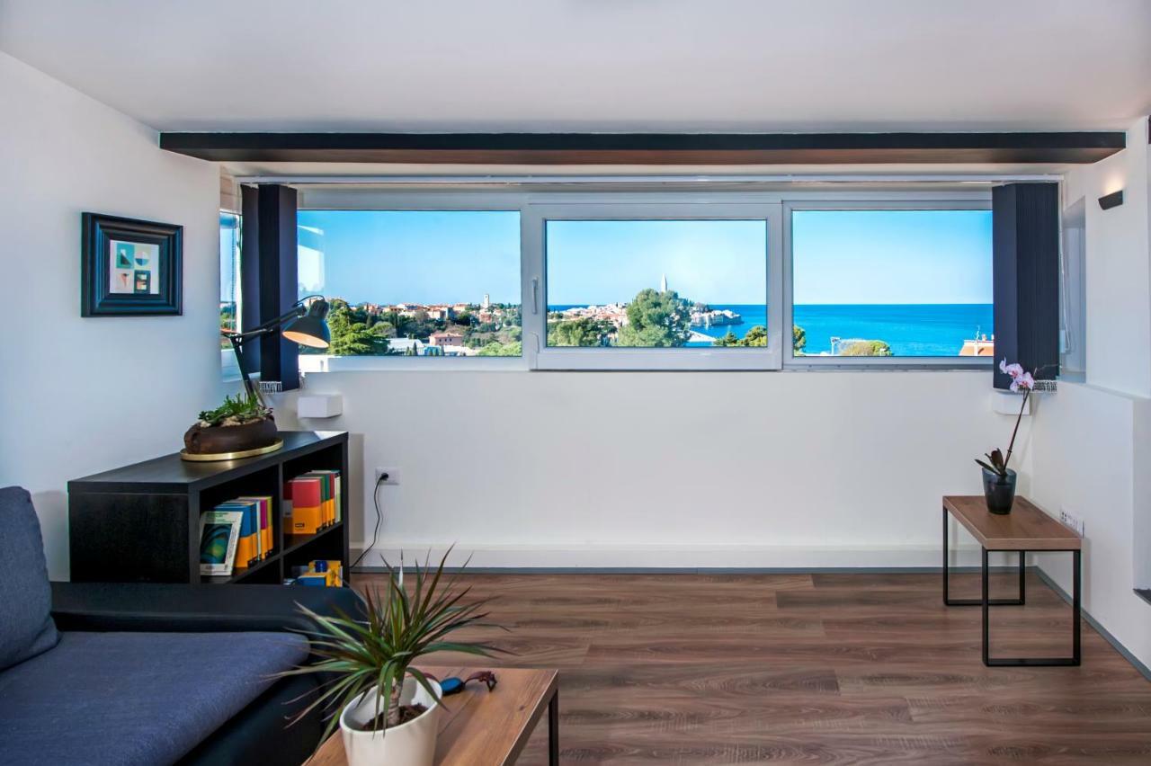 Lakovich Sea View Apartment Rovinj